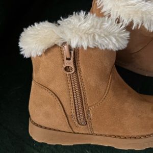 Cat & Jack Little Girl Boots
